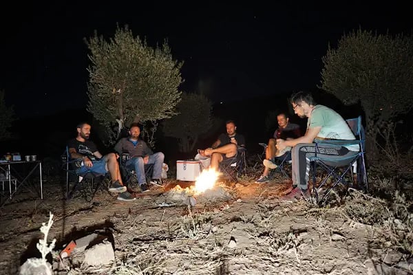 Kapanca Antik Limanı - Resim 15