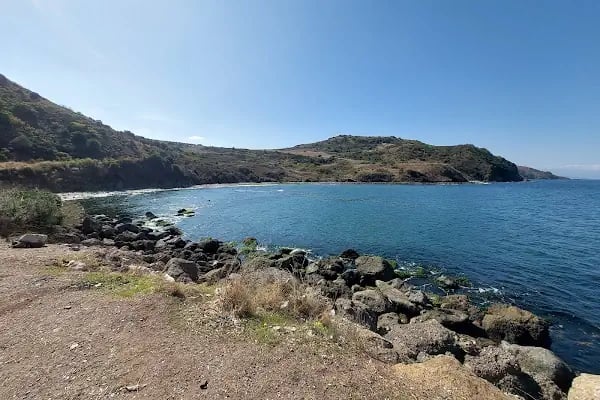 Kapanca Antik Limanı - Resim 3