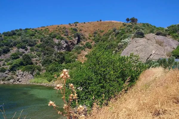 Kapanca Antik Limanı - Resim 11