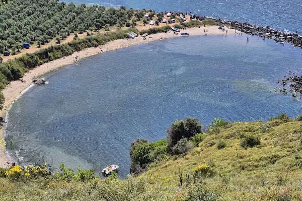 Kapanca Antik Limanı - Resim 19