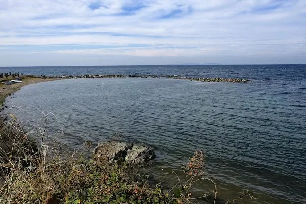 Kapanca Antik Limanı - Resim 5