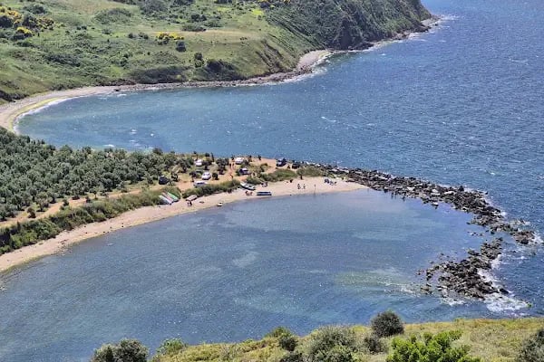 Kapanca Antik Limanı - Resim 2