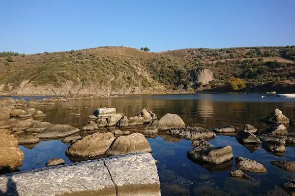 Kapanca Antik Limanı - Resim 9