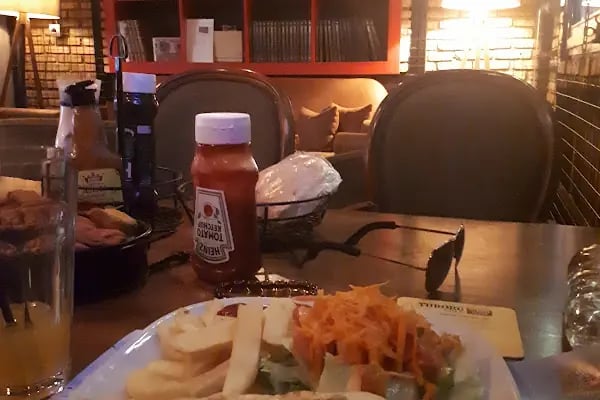 Paddy's Irish Pub - Resim 7