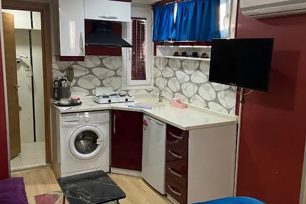 Şirinyer Elit Residance Apart Otel - Resim 8
