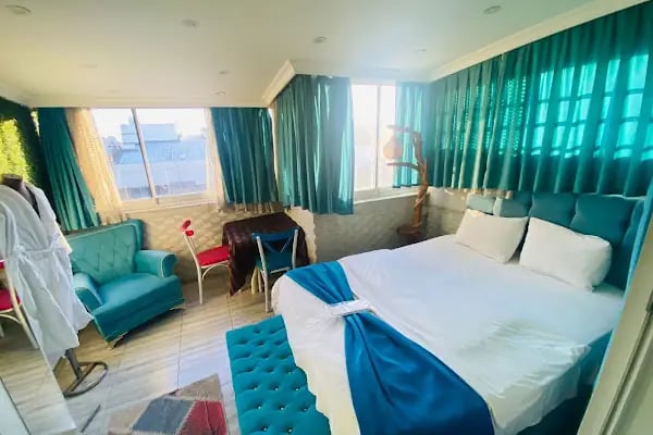 Şirinyer Elit Residance Apart Otel - Resim 1