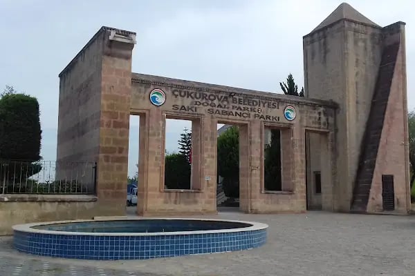 Çukurova Belediyesi Park Ve Bahçeler Müdürlüğü - Resim 1