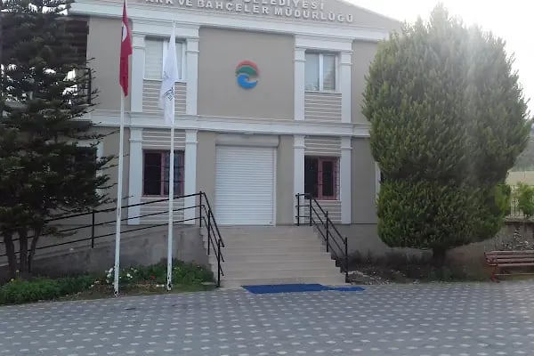 Çukurova Belediyesi Park Ve Bahçeler Müdürlüğü - Resim 8