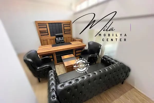 Konya mila mobilya center ofis mobilyaları büro mobilyaları - Resim 2