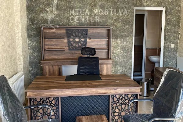 Konya mila mobilya center ofis mobilyaları büro mobilyaları - Resim 17