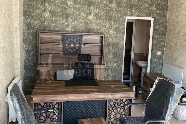 Konya mila mobilya center ofis mobilyaları büro mobilyaları - Resim 8