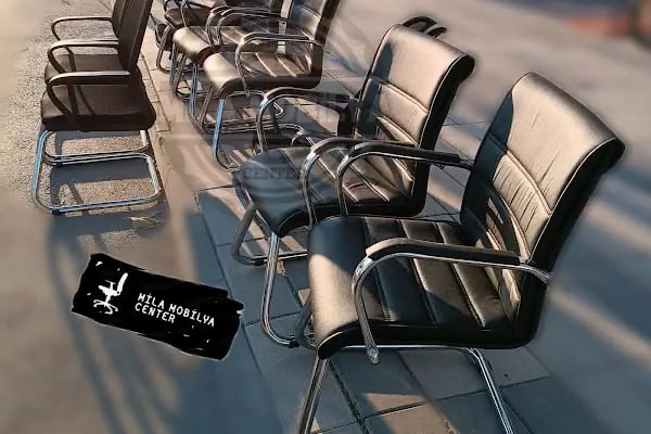 Konya mila mobilya center ofis mobilyaları büro mobilyaları - Resim 7