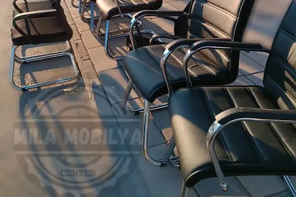 Konya mila mobilya center ofis mobilyaları büro mobilyaları - Resim 13