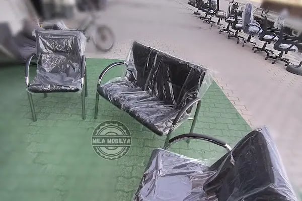 Konya mila mobilya center ofis mobilyaları büro mobilyaları - Resim 4