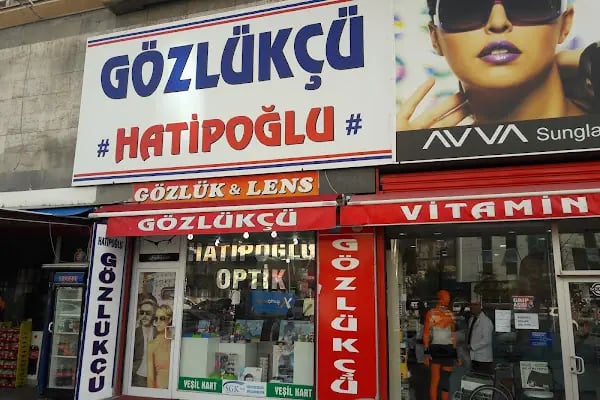 Hatipoğlu Optik - Resim 3