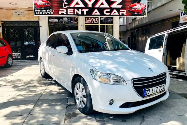 AYAZ RENT A CAR - Resim 17