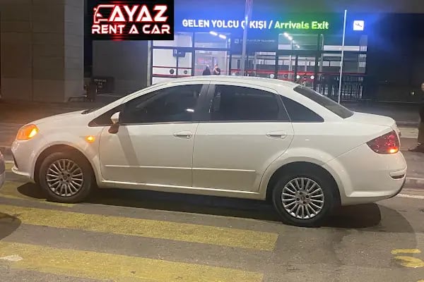 AYAZ RENT A CAR - Resim 18