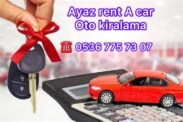 AYAZ RENT A CAR - Resim 1