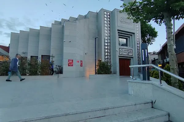 HACİ ALİ OSMAN VAR CAMİİ - Resim 13