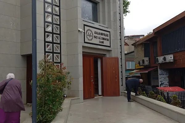 HACİ ALİ OSMAN VAR CAMİİ - Resim 11