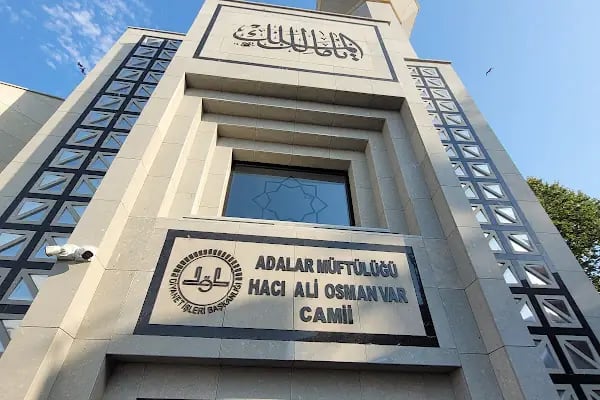 HACİ ALİ OSMAN VAR CAMİİ - Resim 18