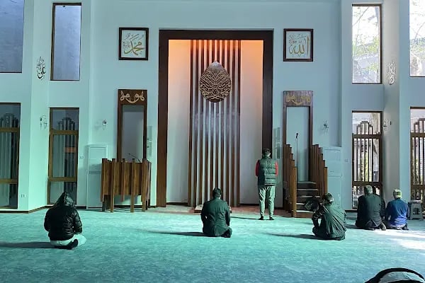 HACİ ALİ OSMAN VAR CAMİİ - Resim 2