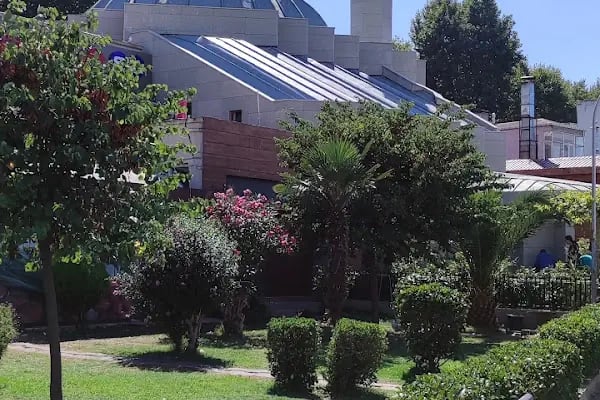 HACİ ALİ OSMAN VAR CAMİİ - Resim 7