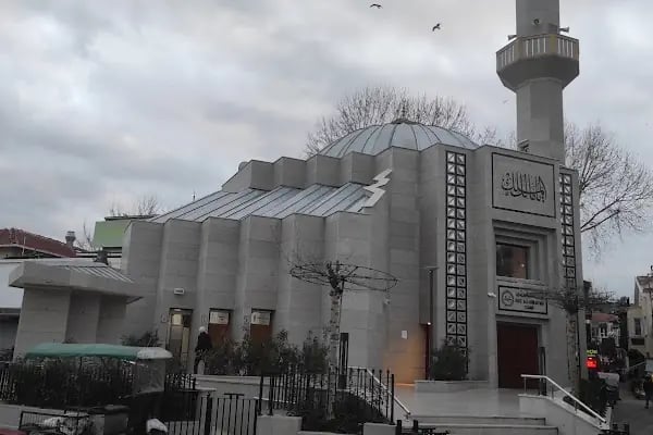 HACİ ALİ OSMAN VAR CAMİİ - Resim 1