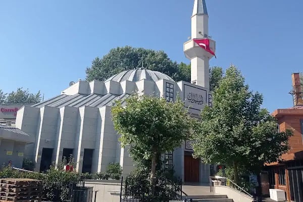HACİ ALİ OSMAN VAR CAMİİ - Resim 12