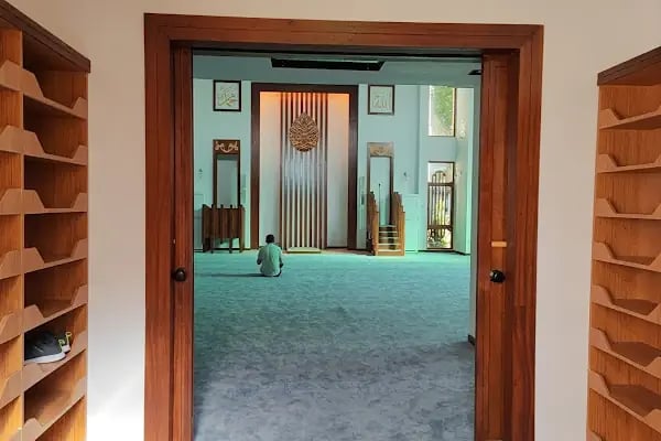 HACİ ALİ OSMAN VAR CAMİİ - Resim 14