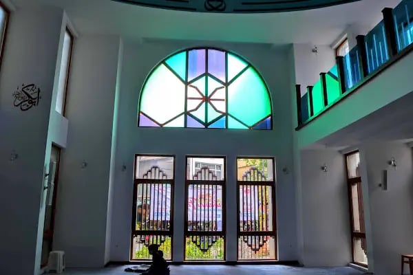 HACİ ALİ OSMAN VAR CAMİİ - Resim 20