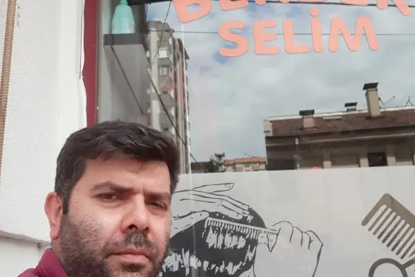 Berber Selim - Resim 5