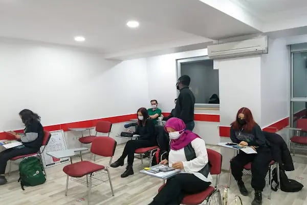 Just English Dil Okulları Bursa-Nilüfer - Resim 11