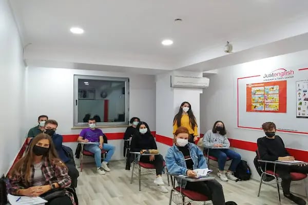 Just English Dil Okulları Bursa-Nilüfer - Resim 3