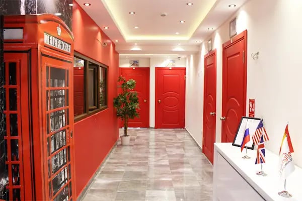 Just English Dil Okulları Bursa-Nilüfer - Resim 4