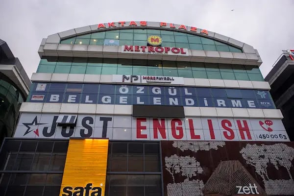 Just English Dil Okulları Bursa-Nilüfer - Resim 14