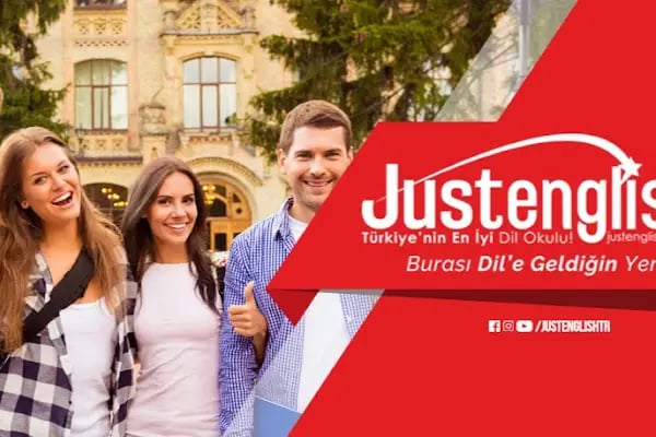 Just English Dil Okulları Bursa-Nilüfer - Resim 20