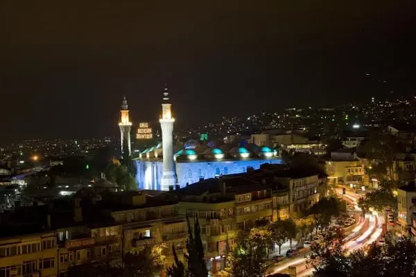 Güner Hotel - Resim 14