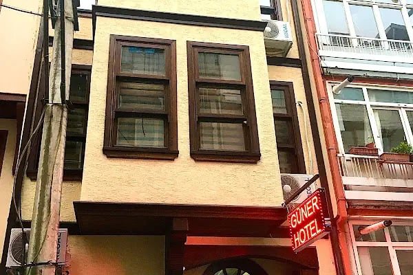 Güner Hotel - Resim 8