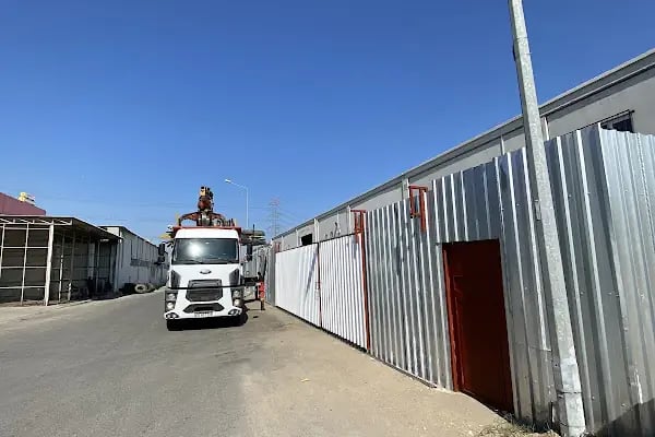 niğsa tehlikeli atık ara depolama metal geri dönüşüm - Resim 1