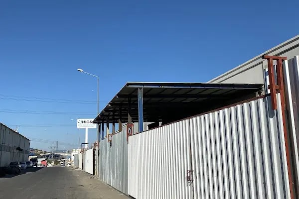 niğsa tehlikeli atık ara depolama metal geri dönüşüm - Resim 4