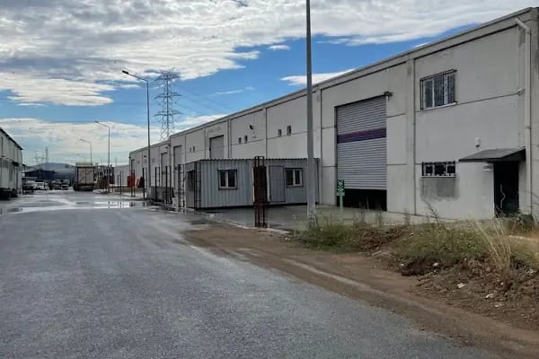 niğsa tehlikeli atık ara depolama metal geri dönüşüm - Resim 2