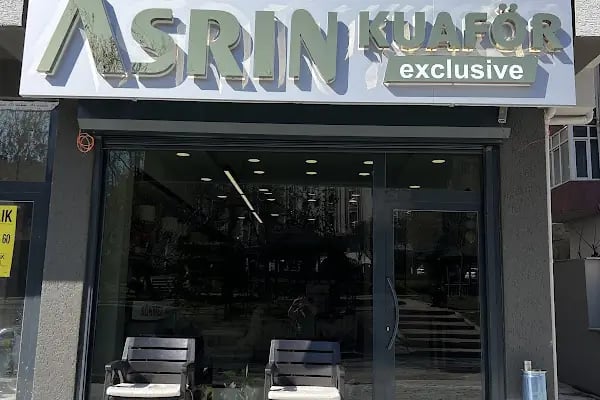 Asrın Erkek Kuaförü - Exclusive - Resim 3