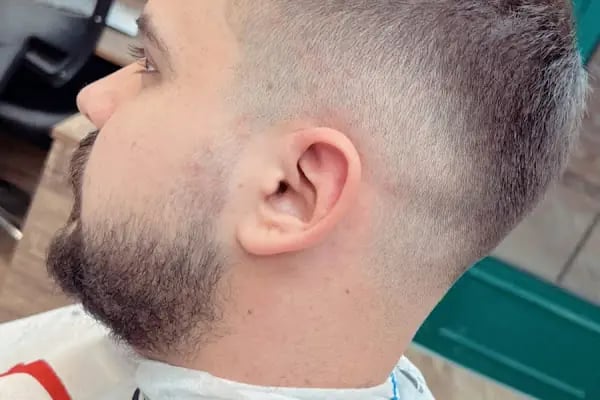 Asrın Erkek Kuaförü - Exclusive - Resim 10