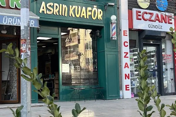 Asrın Erkek Kuaförü - Exclusive - Resim 5