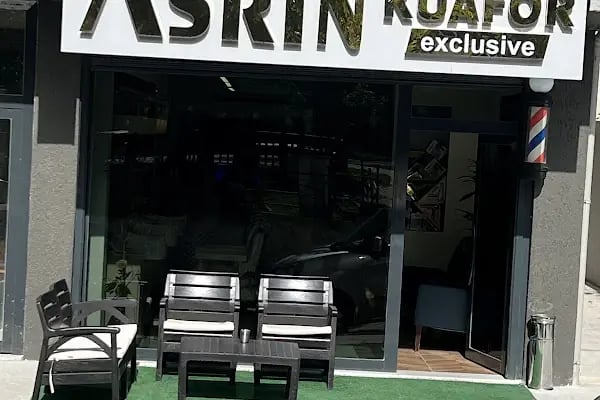 Asrın Erkek Kuaförü - Exclusive - Resim 13