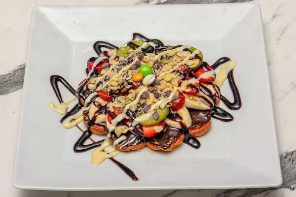 Waffle Point - Resim 4