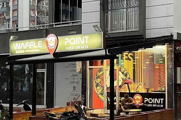 Waffle Point - Resim 2