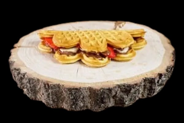 Waffle Point - Resim 6