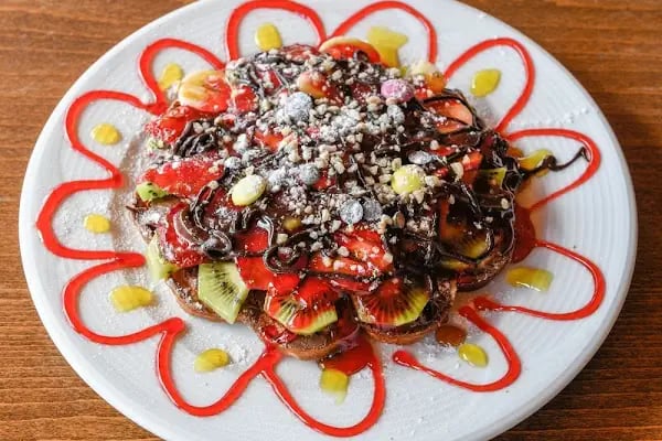 Waffle Point - Resim 3